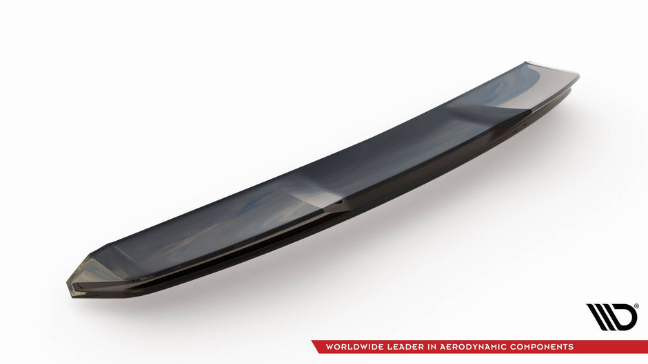 Spoilerläpp 3D för Audi A6 Avant / A6 Allroad / A6 S-Line Avant / S6 Avant C8 / C8 Facelift