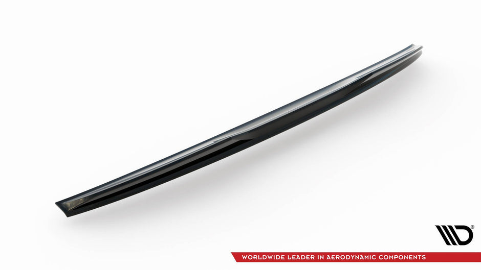 Spoilerläpp 3D för Audi RS3 Sedan 8V / 8V Facelift