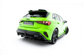 Spoilerläpp 3D för Audi RS3 Sportback 8Y Facelift