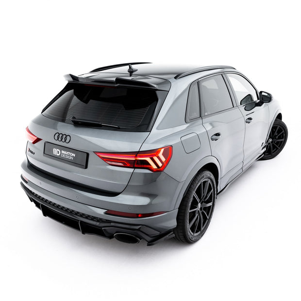 Spoilerläpp 3D för Audi RSQ3 SUV F3