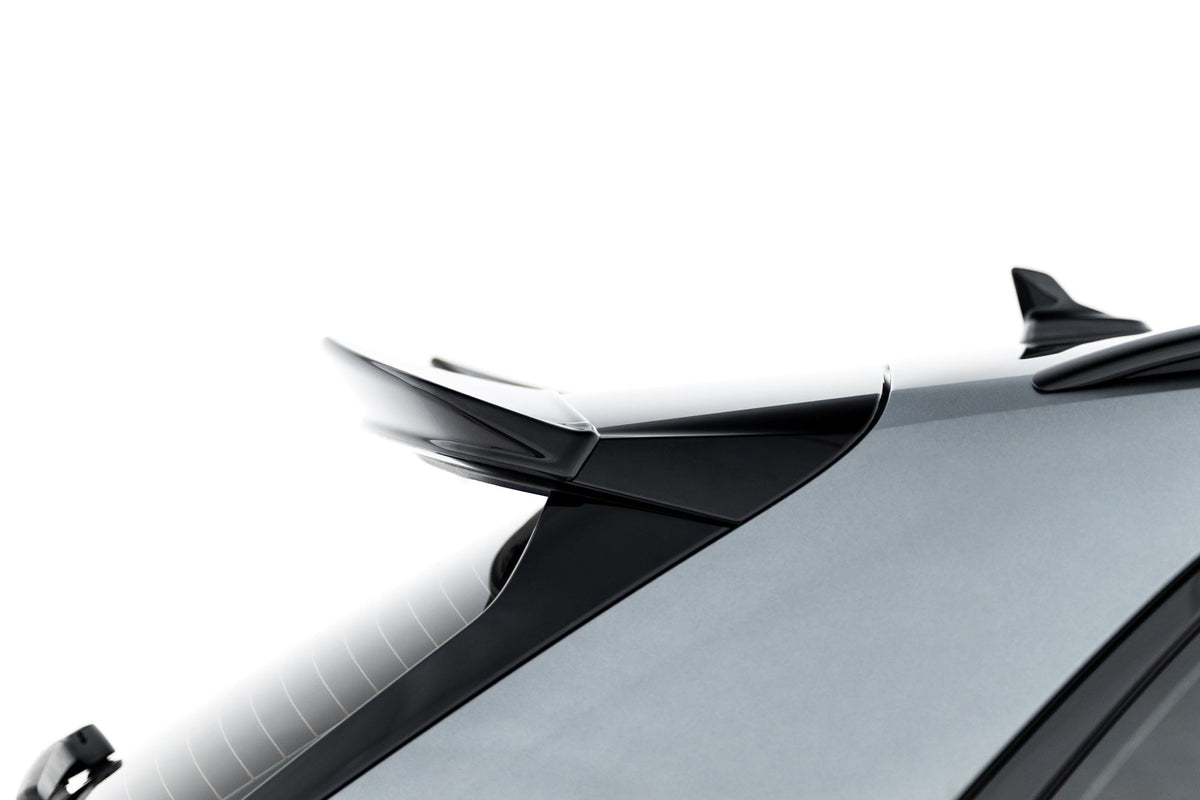 Spoilerläpp 3D för Audi RSQ3 SUV F3