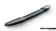 Spoilerläpp 3D för Audi RSQ3 SUV F3