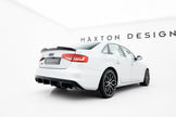Spoilerläpp 3D för Audi S4 Sedan B8 Facelift