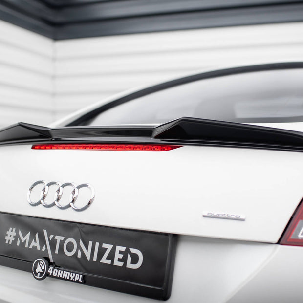 Spoilerläpp 3D för Audi TT 8J