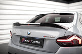 Spoilerläpp 3D för BMW 2 Coupe G42 / M2 G87