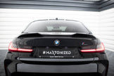 Spoilerläpp 3D för BMW M340i / 3 M-Pack / M3 Sedan G20