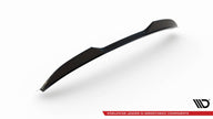 Spoilerläpp 3D för BMW M340i / 3 M-Pack / M3 Sedan G20