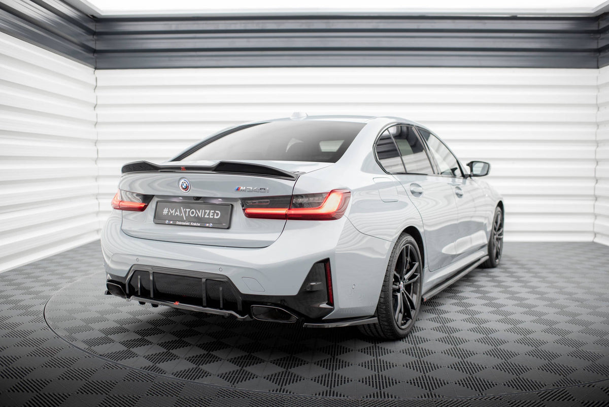 Spoilerläpp 3D för BMW M340i / 3 M-Pack / M3 Sedan G20