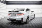 Spoilerläpp 3D för BMW M340i / 3 M-Pack / M3 Sedan G20
