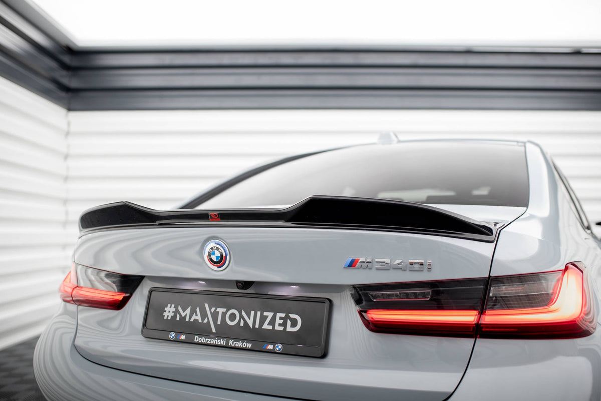 Spoilerläpp 3D för BMW M340i / 3 M-Pack / M3 Sedan G20