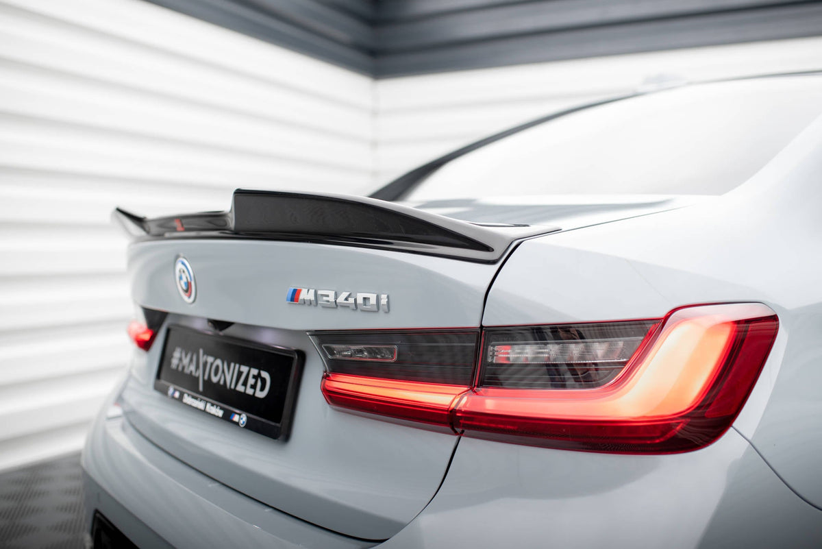 Spoilerläpp 3D för BMW M340i / 3 M-Pack / M3 Sedan G20