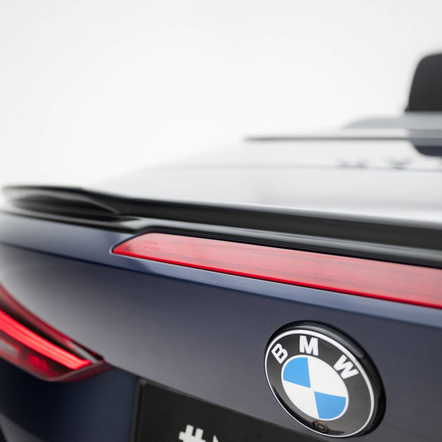 Spoilerläpp 3D för BMW M4 Cabrio G83 / 4 Cabrio G23