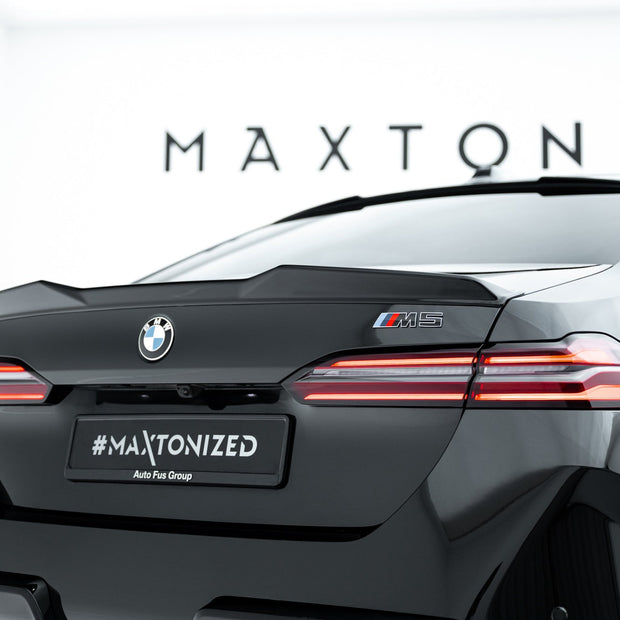 Spoilerläpp 3D för BMW M5 Sedan G90