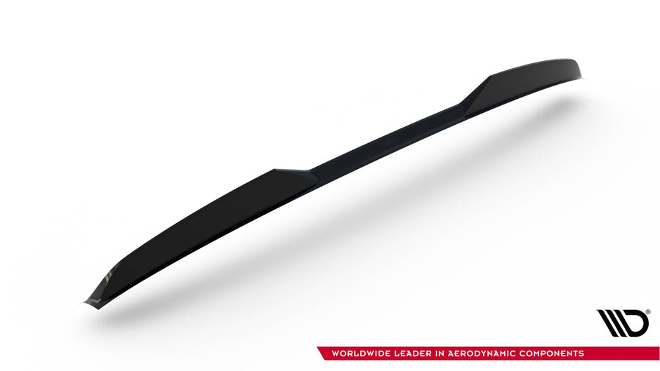 Spoilerläpp 3D för BMW 5 Standard / M-Pack / M550 Sedan G30 / G30 Facelift