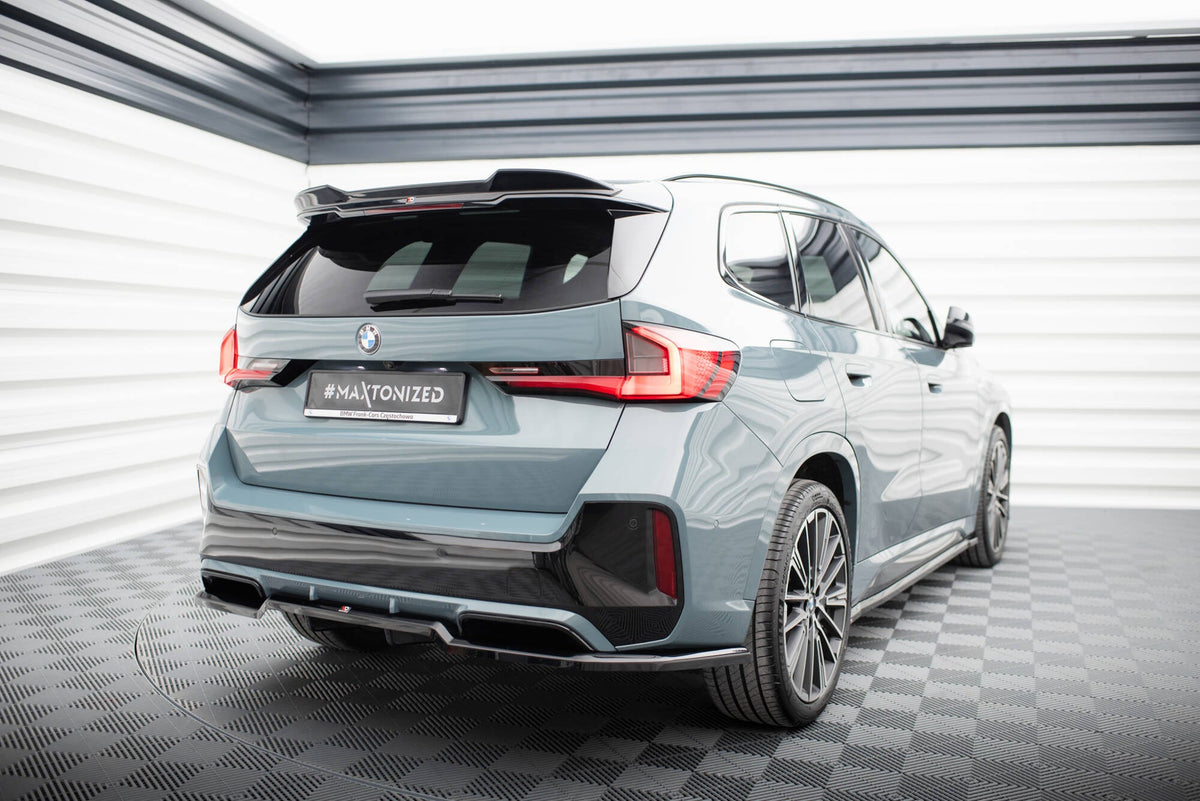 Spoilerläpp 3D för BMW X1 M-Pack U11