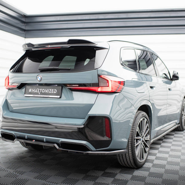 Spoilerläpp 3D för BMW X1 M-Pack U11