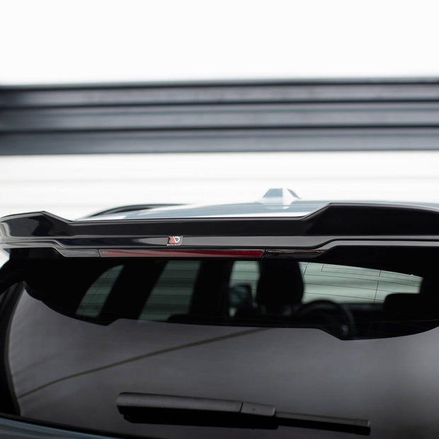Spoilerläpp 3D för BMW X1 M-Pack U11