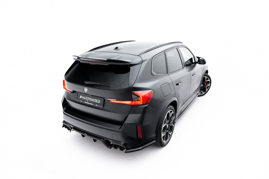 Spoilerläpp 3D för BMW X1 M35i U11
