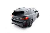 Spoilerläpp 3D för BMW X1 M35i U11