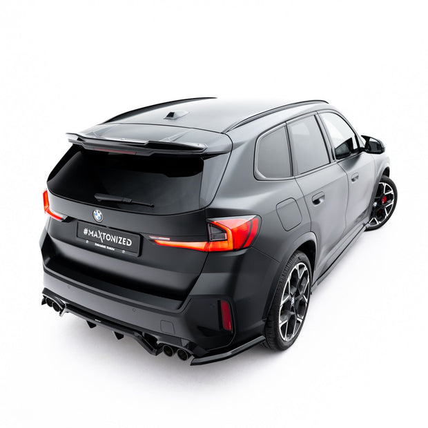 Spoilerläpp 3D för BMW X1 M35i U11