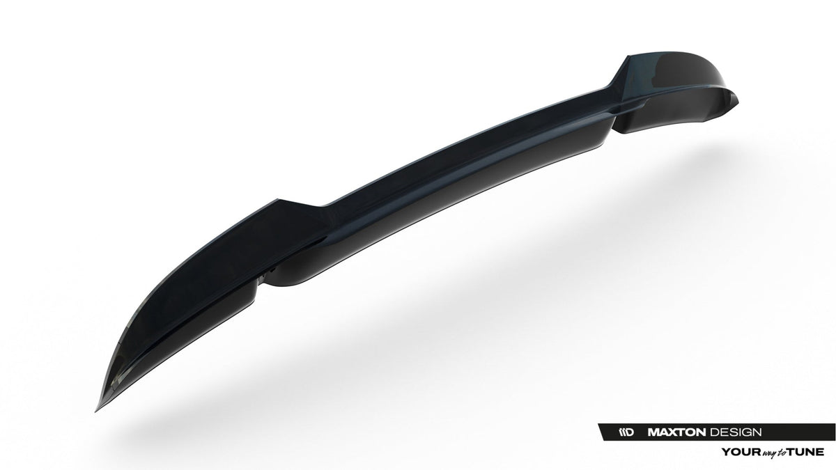 Spoilerläpp 3D för BMW X1 M35i U11