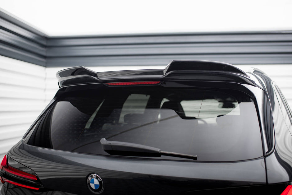 Spoilerläpp 3D för BMW X5 M F95 / F95 Facelift