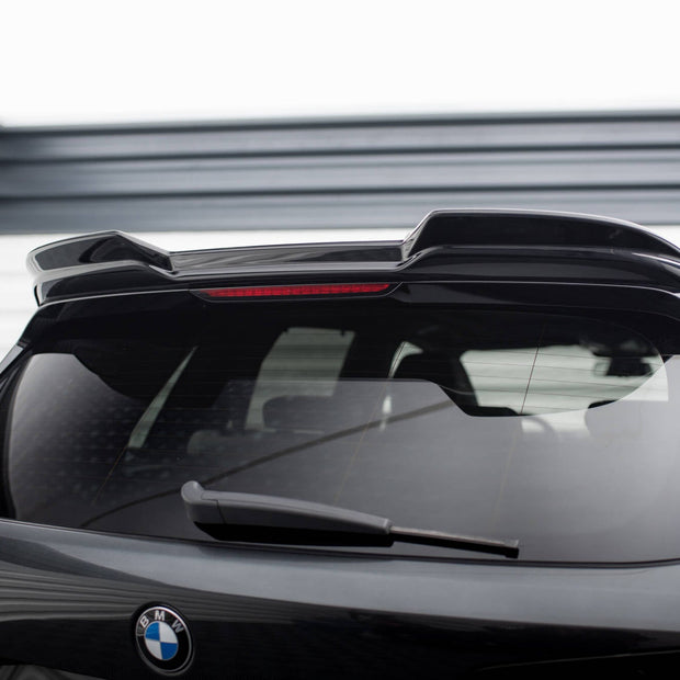 Spoilerläpp 3D för BMW X5 M F95 / F95 Facelift