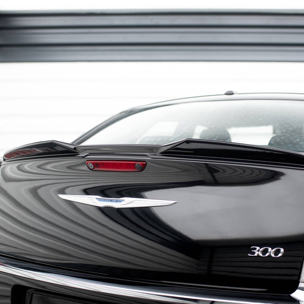 Spoilerläpp 3D för Chrysler 300 Mk2