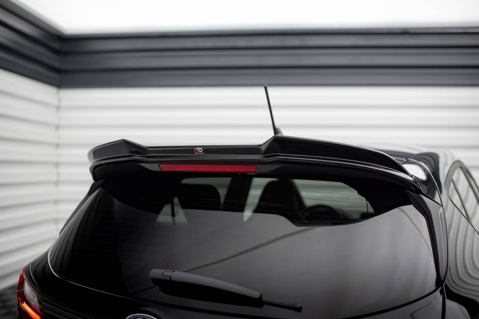 Spoilerläpp 3D för Ford Fiesta ST / ST-Line Mk8