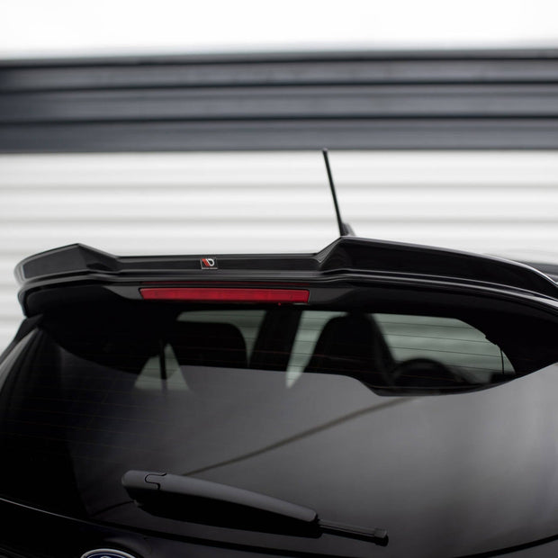 Spoilerläpp 3D för Ford Fiesta ST / ST-Line Mk8