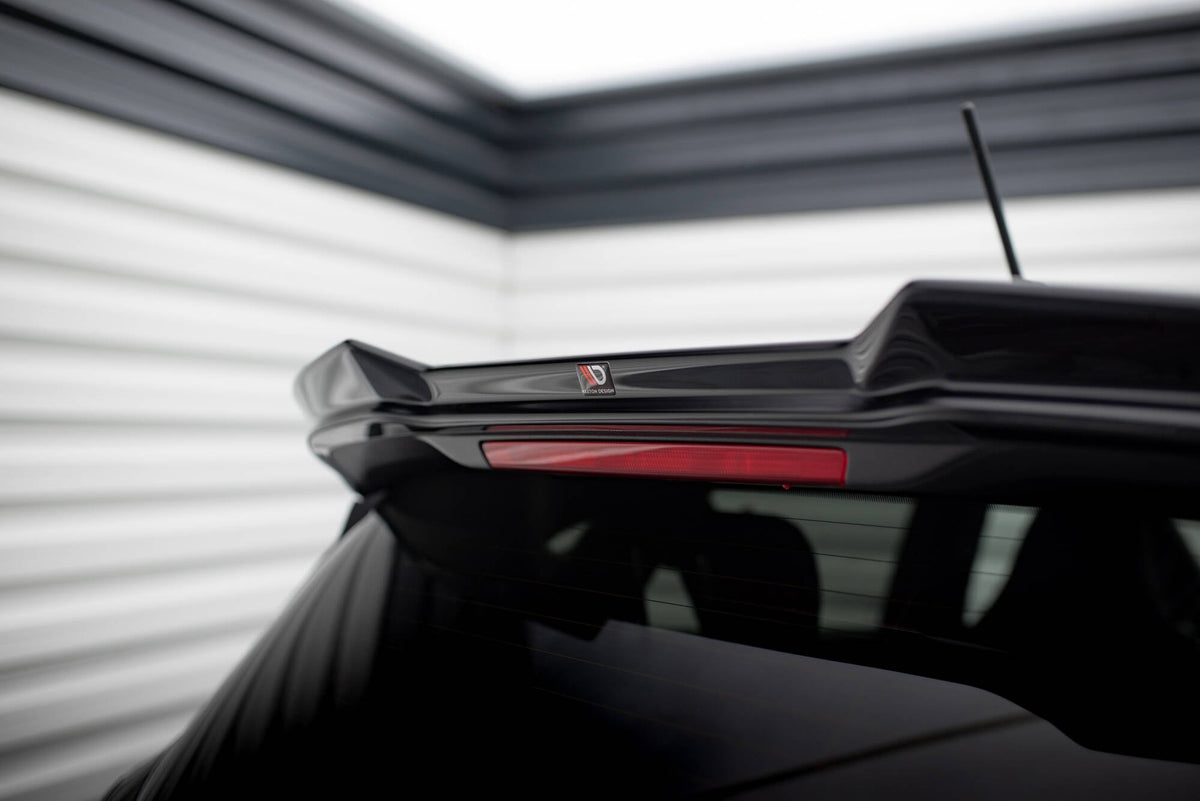 Spoilerläpp 3D för Ford Fiesta ST / ST-Line Mk8