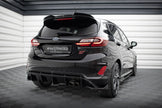 Spoilerläpp 3D för Ford Fiesta ST / ST-Line Mk8