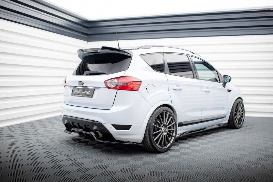 Spoilerläpp 3D för Ford Kuga ST Mk1