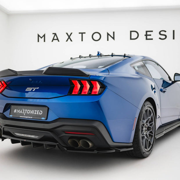 Maxton Design Spoilerläpp 3D – Ford Mustang GT Mk7