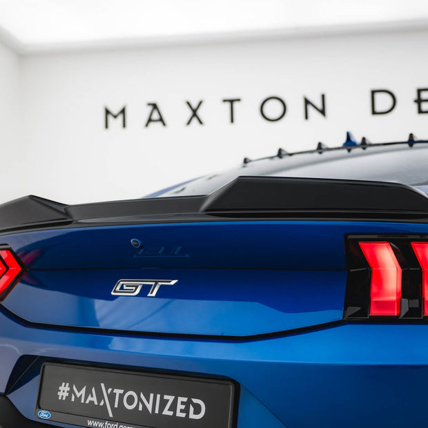 Maxton Design Spoilerläpp 3D – Ford Mustang GT Mk7
