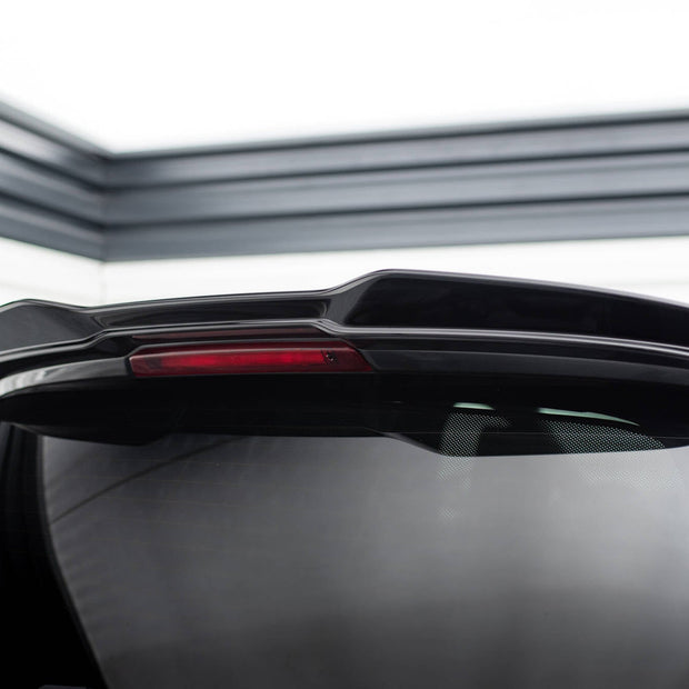 Spoilerläpp 3D för Ford S-Max ST-Line Mk2 Facelift