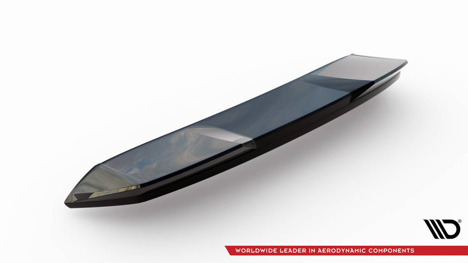 Spoilerläpp 3D för Hyundai Tucson N-Line Mk4