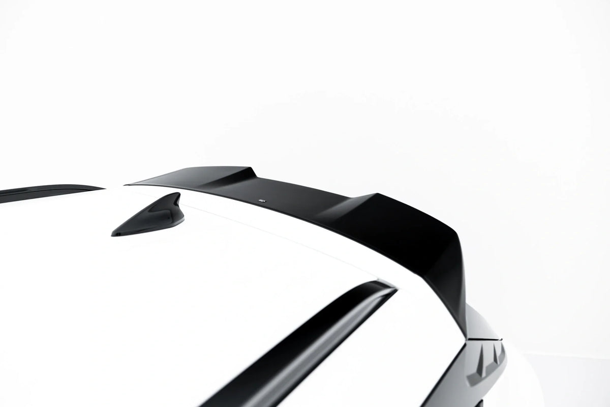 Spoilerläpp 3D för Hyundai Tucson N-Line Mk4 Facelift