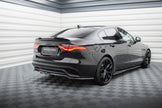 Spoilerläpp 3D för Jaguar XE X760 Facelift