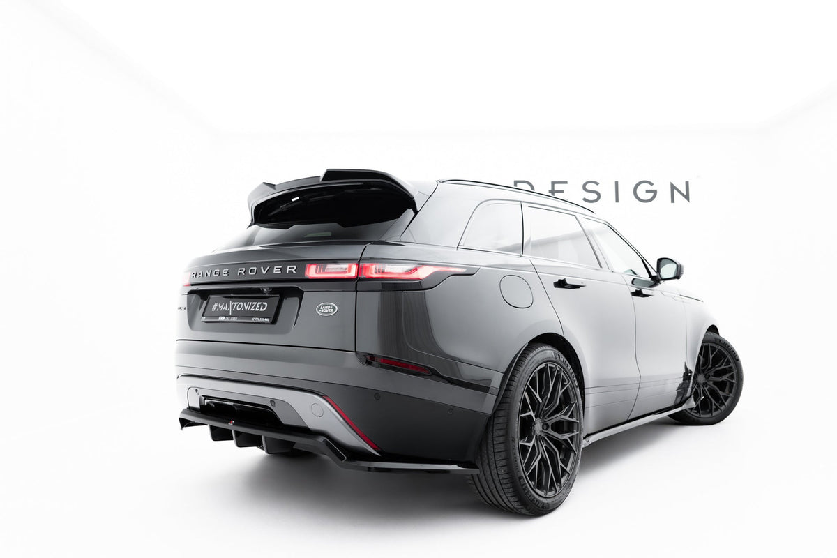 Spoilerläpp 3D för Land Rover Range Rover Velar R-Dynamic Mk1