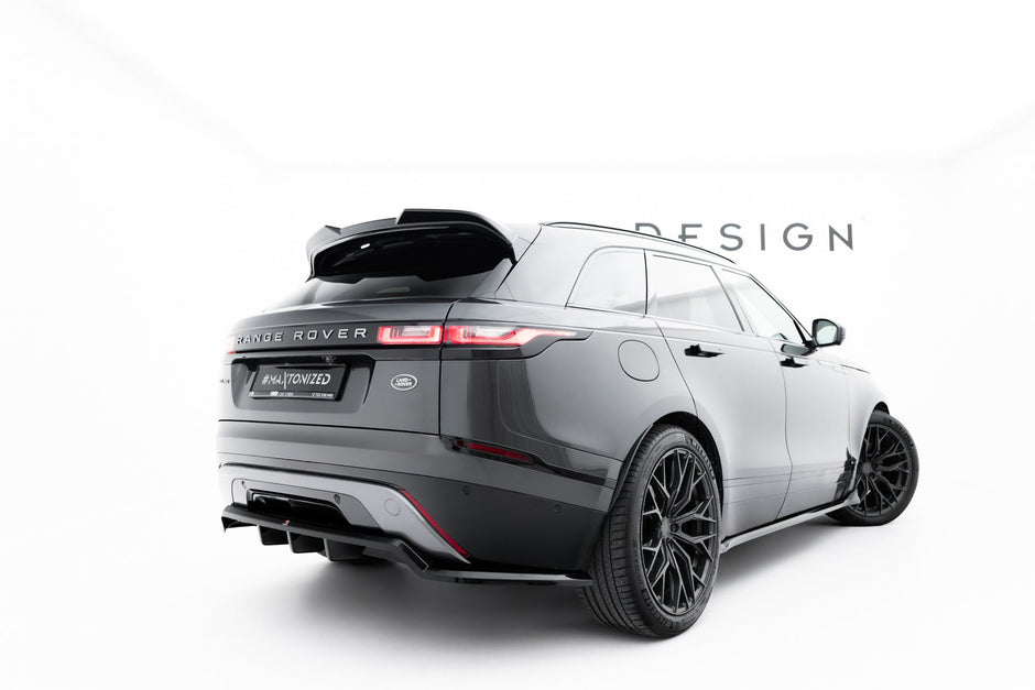 Spoilerläpp 3D för Land Rover Range Rover Velar R-Dynamic Mk1