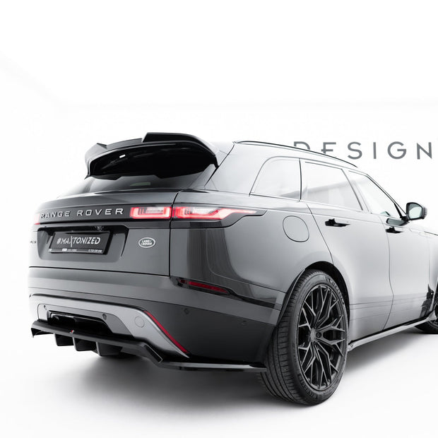 Spoilerläpp 3D för Land Rover Range Rover Velar R-Dynamic Mk1