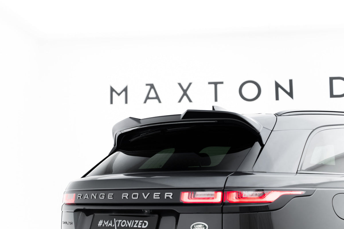 Spoilerläpp 3D för Land Rover Range Rover Velar R-Dynamic Mk1
