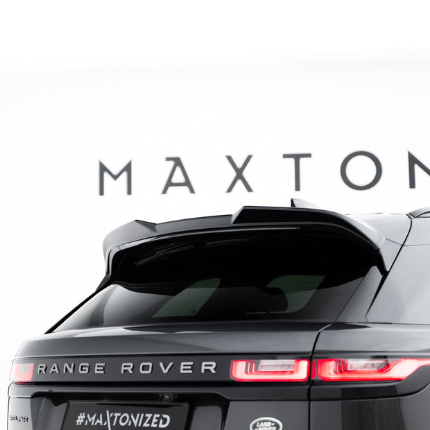 Spoilerläpp 3D för Land Rover Range Rover Velar R-Dynamic Mk1