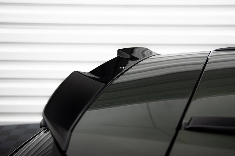 Spoilerläpp 3D för Lexus NX F-Sport Mk2