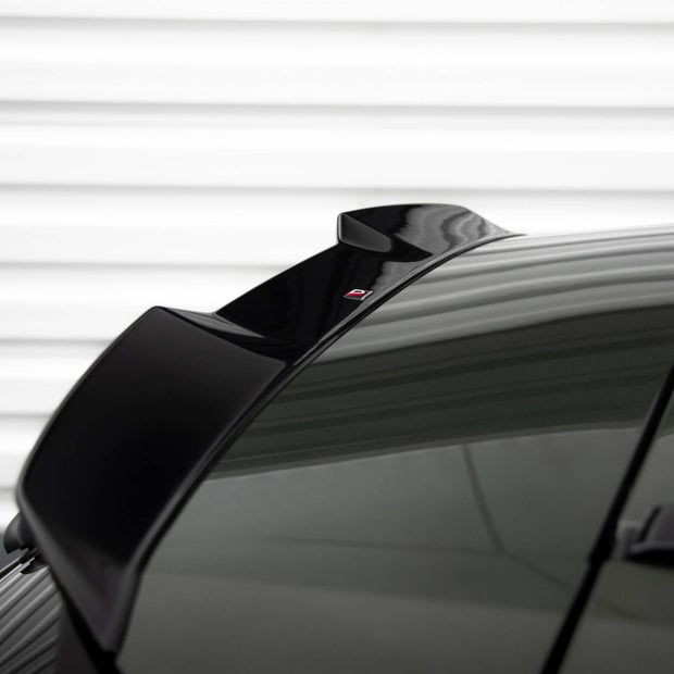 Spoilerläpp 3D för Lexus NX F-Sport Mk2