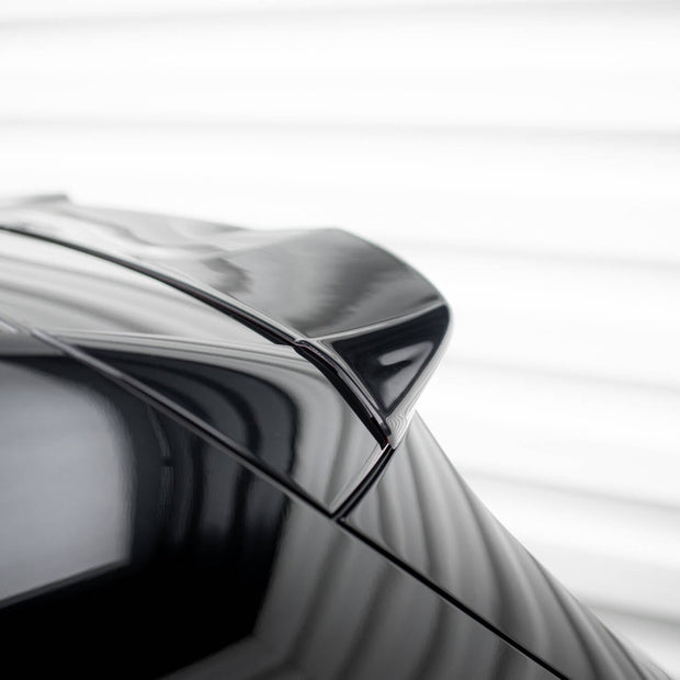 Spoilerläpp 3D för Mercedes-AMG A35 / AMG-Line Hatchback W177
