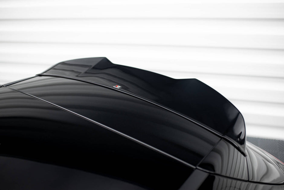 Spoilerläpp 3D för Mercedes-AMG A35 / AMG-Line Hatchback W177