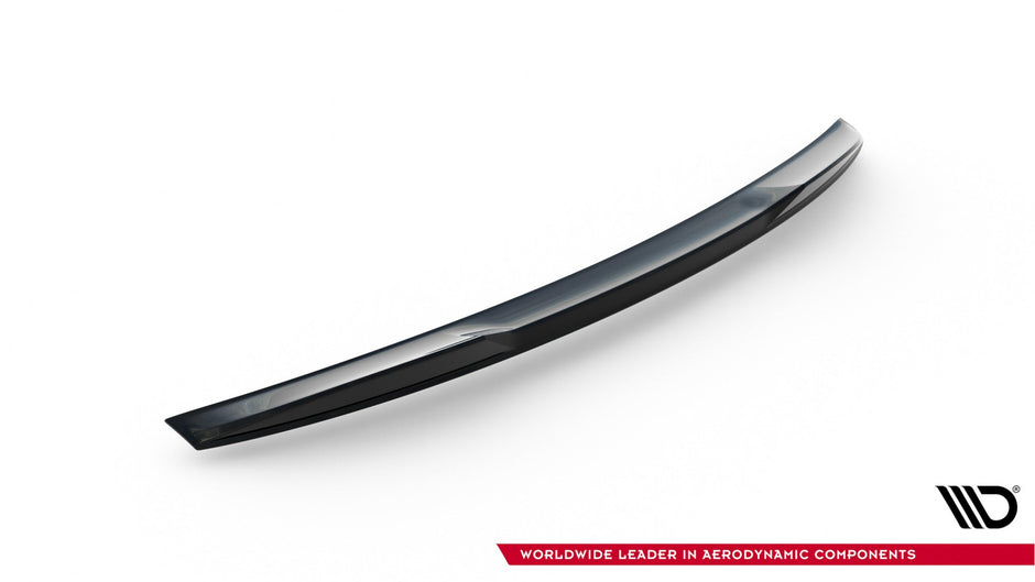 Spoilerläpp 3D för Mercedes-AMG C 43 / AMG-Line Sedan W206