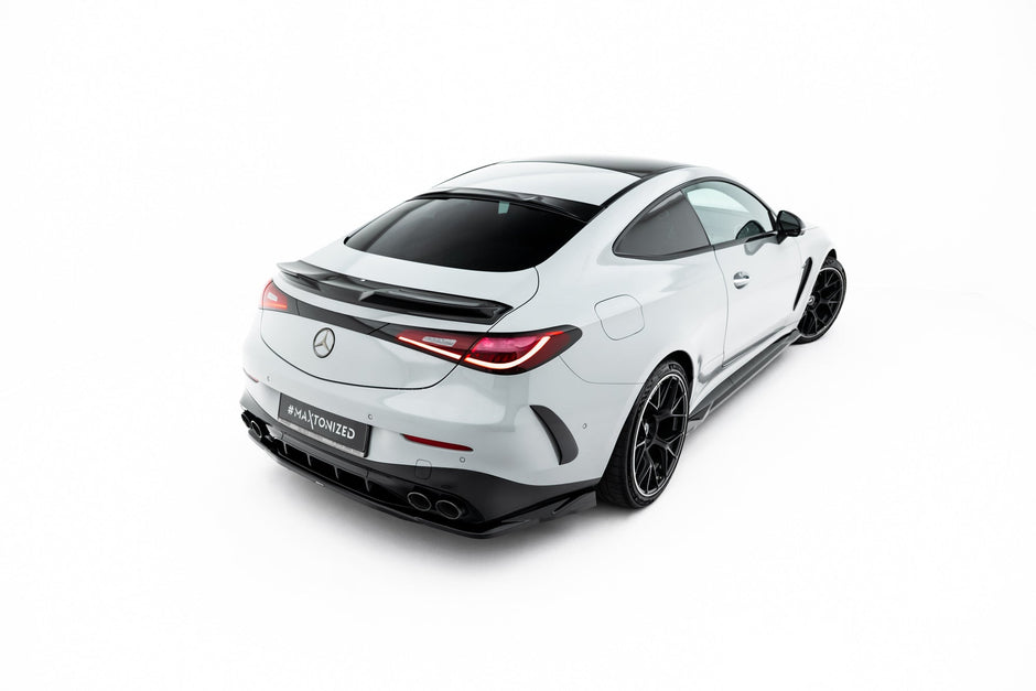 Spoilerläpp 3D för Mercedes-AMG CLE 53 Aero C236